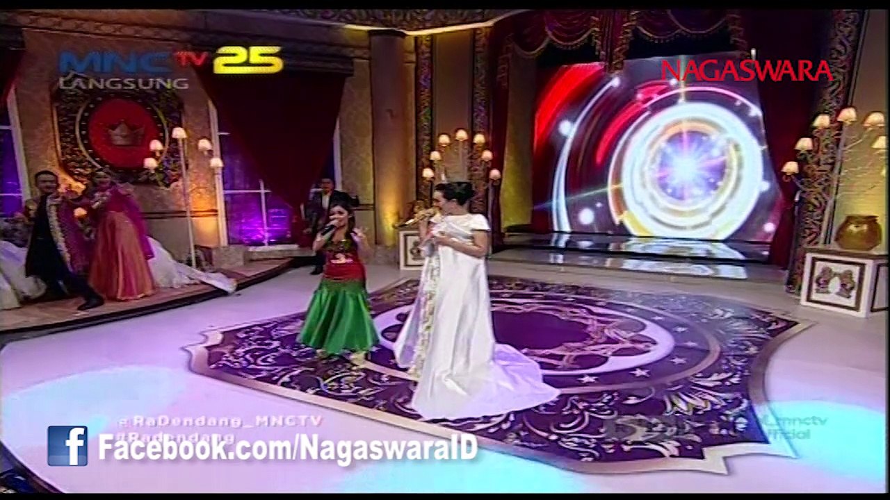 ZASKIA Feat YANTI [Tarik Selimut] Live Ratu Dendang MNC TV (03-02-2016)