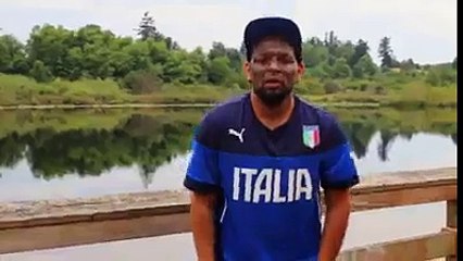 Boy  doing intolerance act with this girl