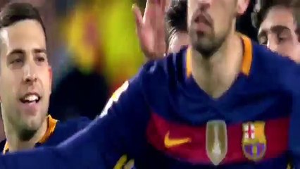 Messi'den fantastik gol!