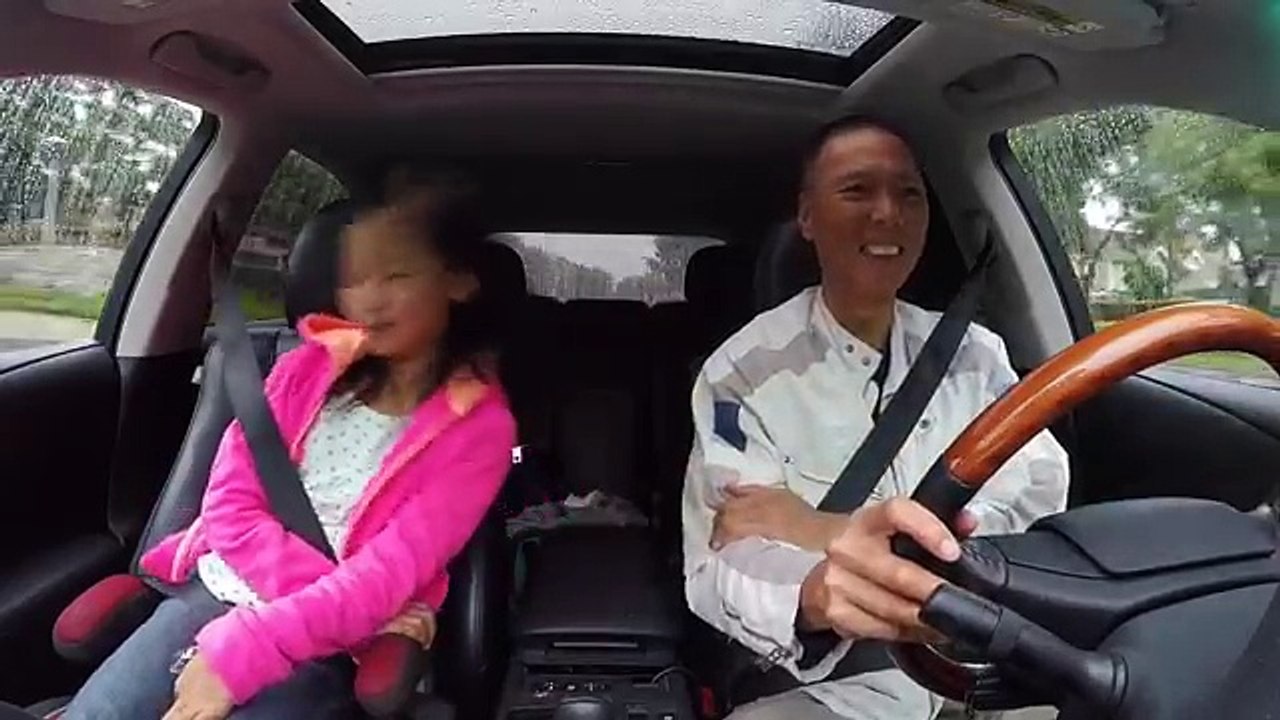 Driving with John Chow - Subscribe or Die!