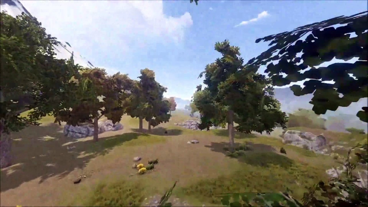 Planet Rust - Episode 1:  A New World