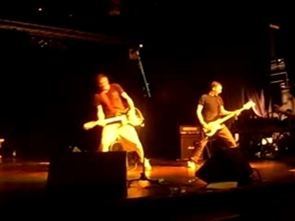 Spark gap - Headaches (salle jacque brel)