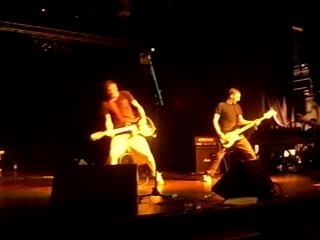 Spark gap - Headaches (salle jacque brel)