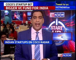 ET NOW Startup Central | Tech Titans on Bengaluru
