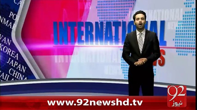 Republican UmeedWaar Amariki Sadarti Intakhabaat Ki Dor Say Baher-3-02-16-92NewsHD