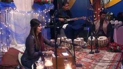 DR. ADEEBA AKHTER PERFORMANCE- FAMOUS GHAZALS- BEAUTIFUL VOICE