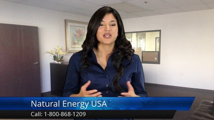 New Reviews for Natural Energy USA - San Diego Solar