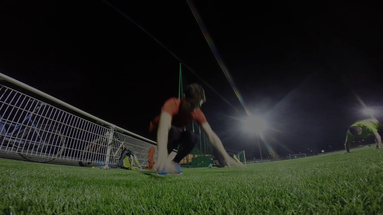 Entraînement CrossFit - hockey subaquatique nantais