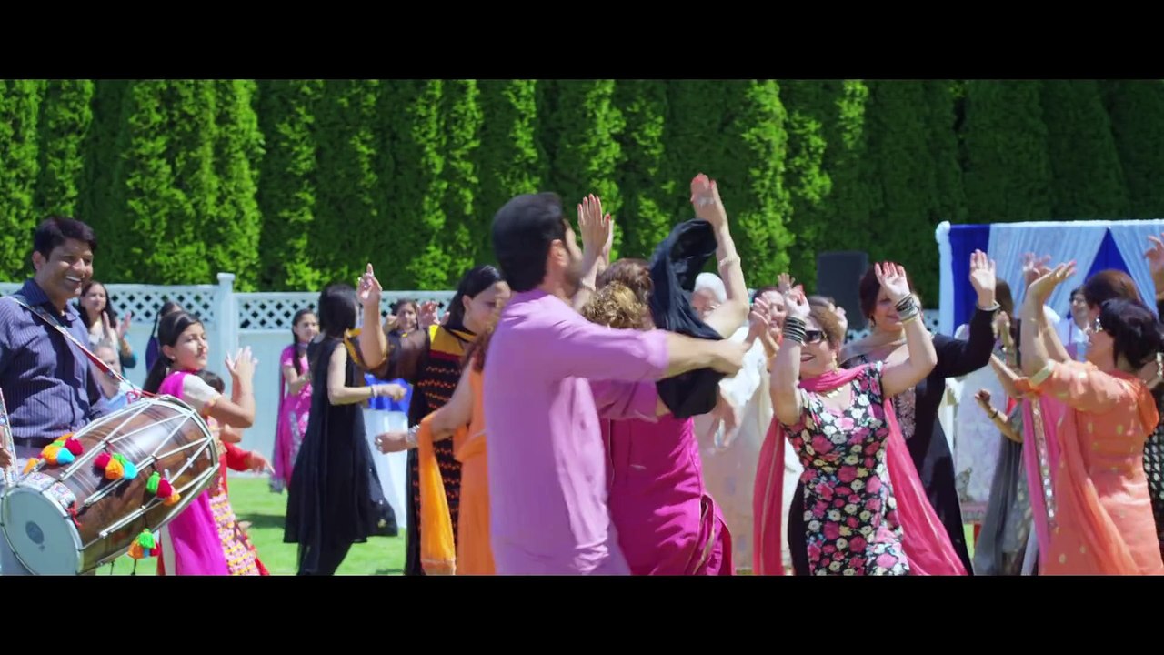 Aaja Ni Aaja - Gurdas Maan - Channo Kamli Yaar Di - Releasing on 19 February 2016