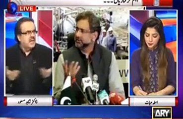 Dr Shahid Masood shares the actual reason of why Nawaz Shareef is so frustrated and in rush to sell PIA