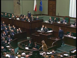 Poseł Arkadiusz Myrcha - Wystąpienie z dnia 28 stycznia 2016 roku.