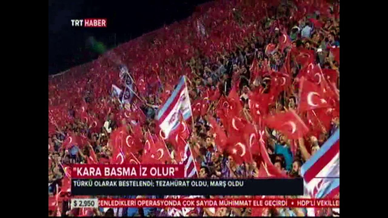 TRT HABER SIRA DIŞI BİR TÜRKÜNÜN HİKAYESİ