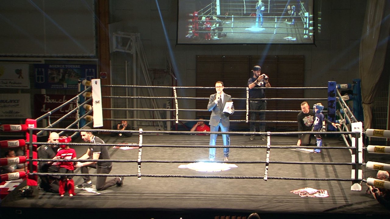 Assaut Enfants / Kids Boxing / GOTA Challengers 2