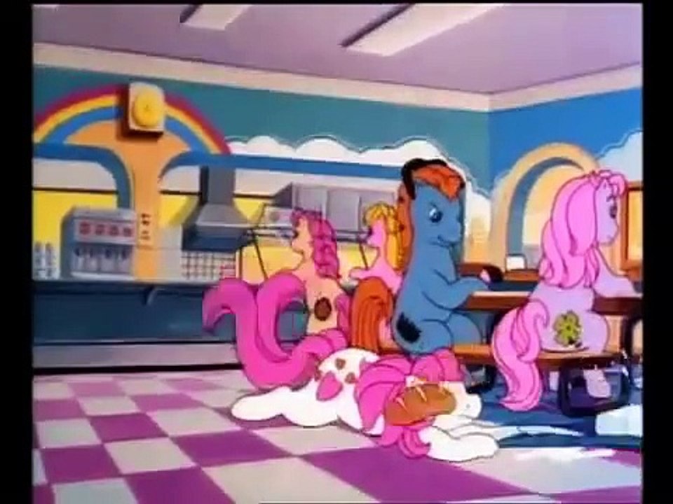 My Little Pony Tales Know The Boy Like I Do digital)