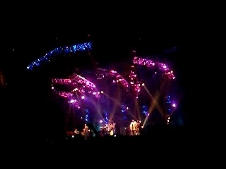 Dave Matthews Band Live Lisbon Crash in to me