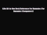 [PDF Download] iLife All-in-One Desk Reference For Dummies (For Dummies (Computers)) [Download]