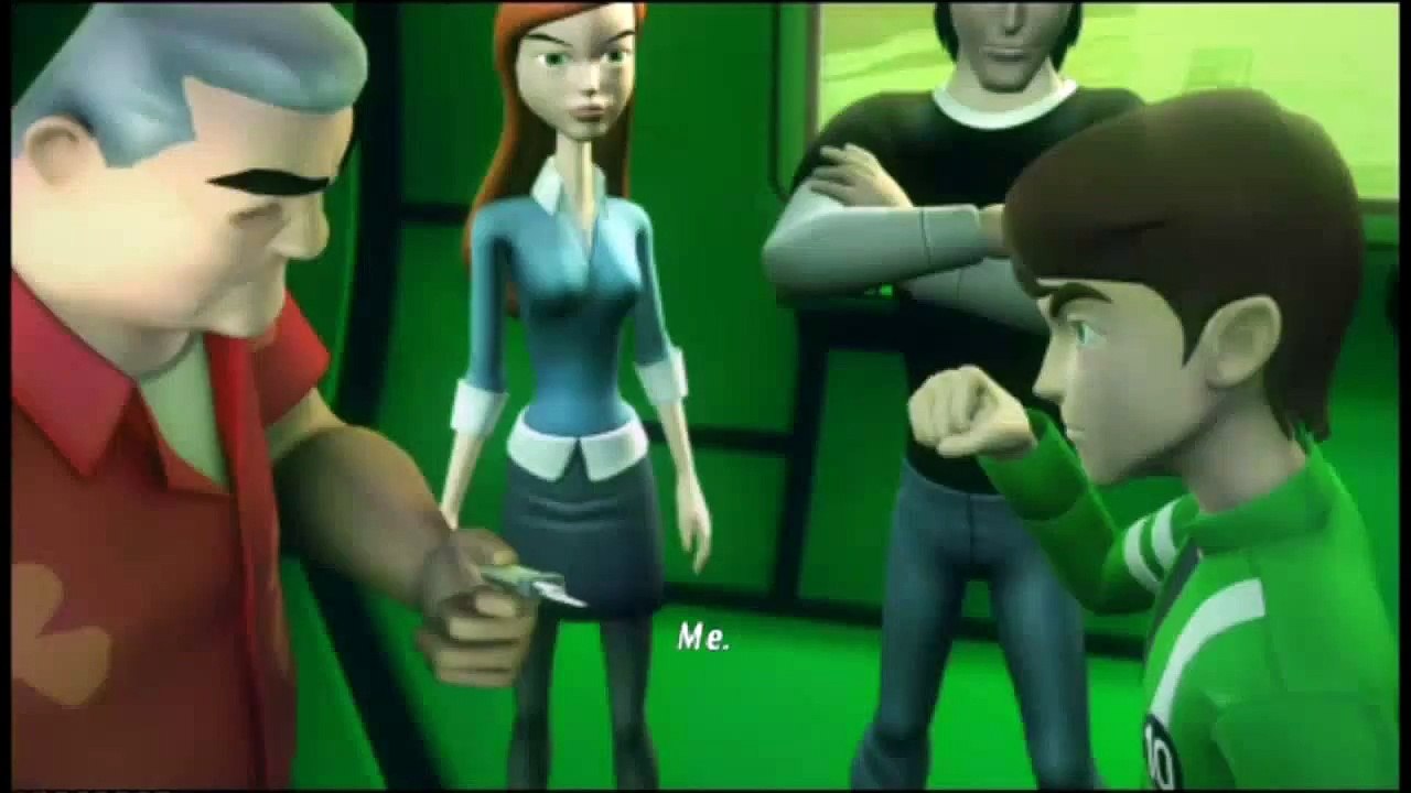 Ben 10 Alien Force Vilgax Attacks - Full Episode 7 #Walkthrough