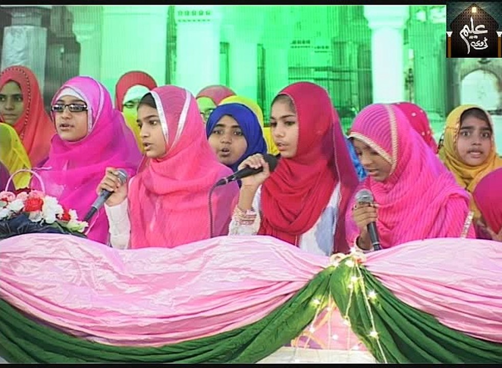 Rabi ul Awal Milad 2016 Part 09