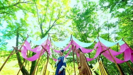 Tịch Mịch Không Đình Xuân Dục Vãn - Trường Tương Y Tập 4