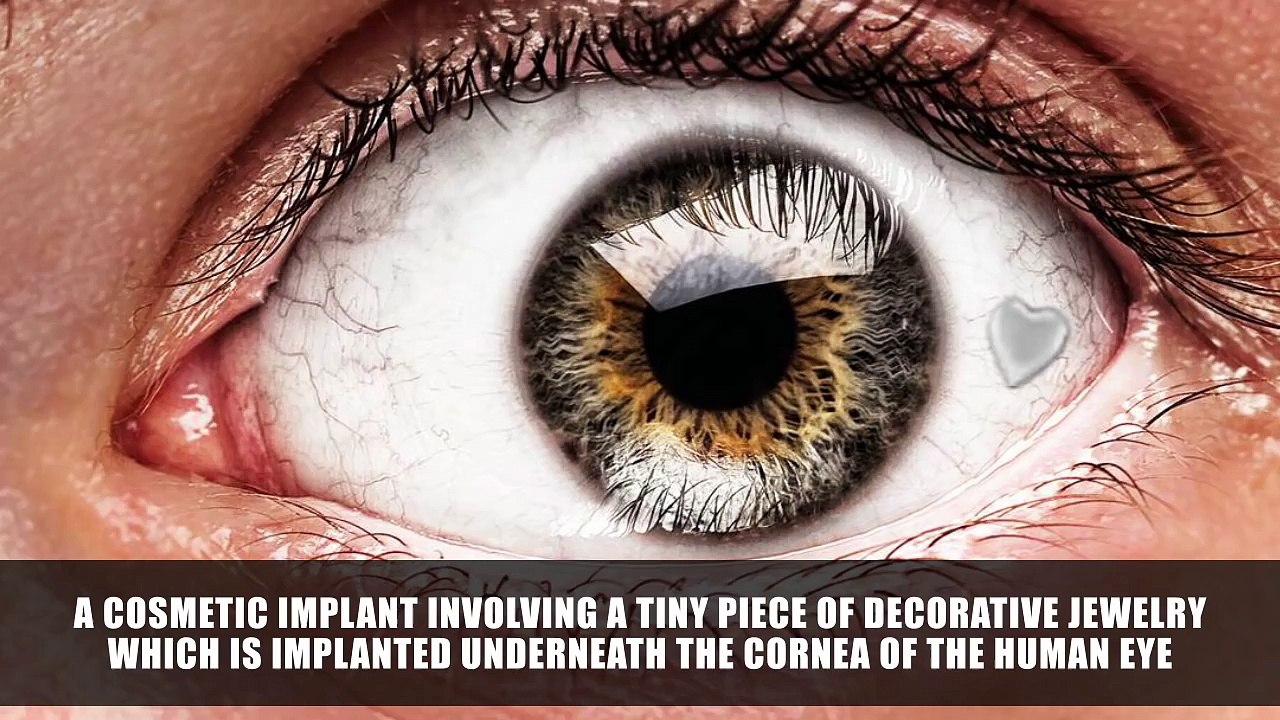 The Most Shocking Body Modifications
