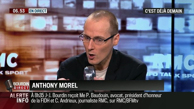 La chronique d'Anthony Morel: La Silicon Valley s'attaque au cancer - 04/02