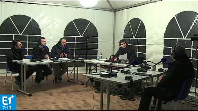 Calais, l'Eurotunnel, Schengen et les migrants : les Experts d'Europe 1 et Xavier Bertrand vous répondent