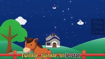 Nursery Rhymes Twinkle Twinkle Little Star Frozen Lullaby Frozen Children Songs