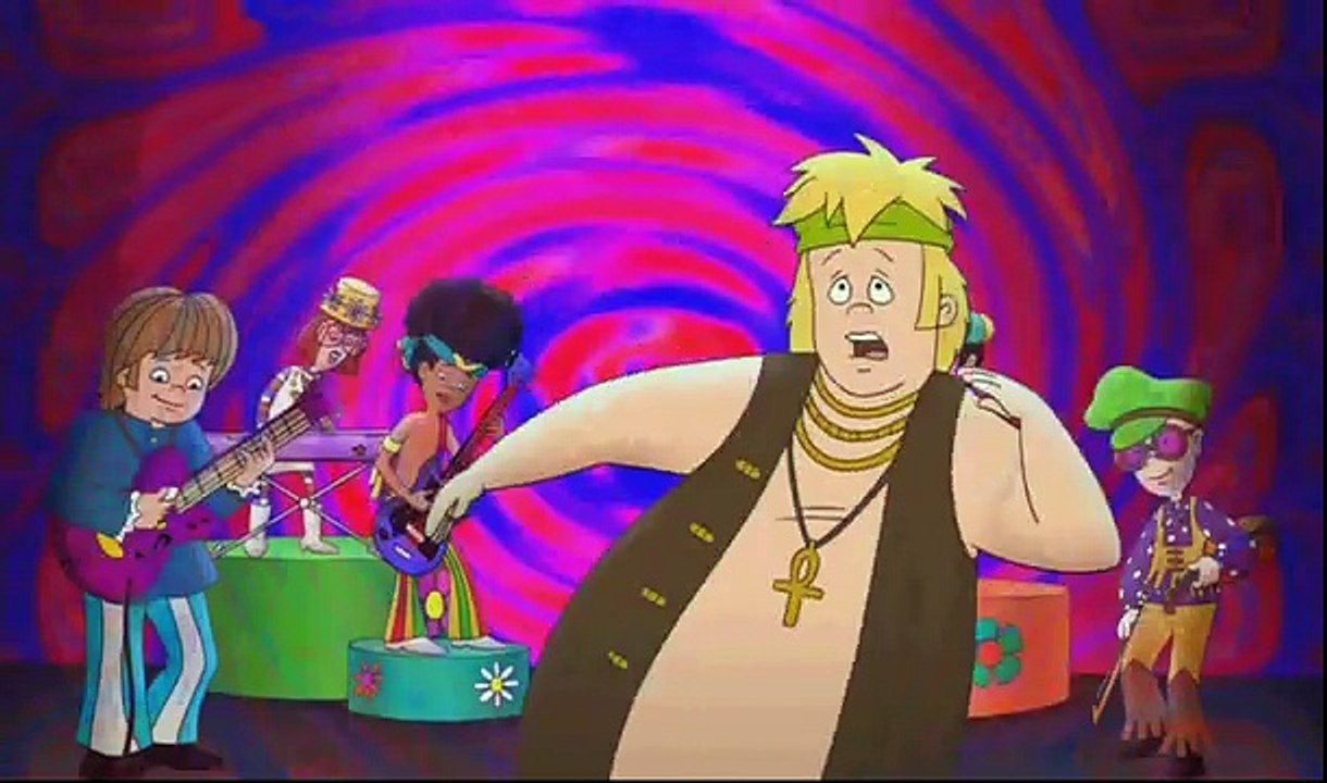 Green Tambourine Recess_ School's Out video Dailymotion