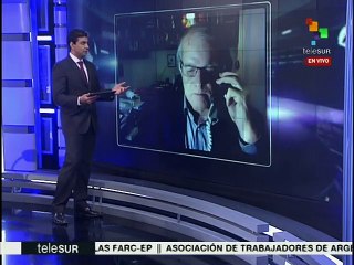 Palou: Plan Colombia tuvo fuertes costos humanos, sociales y políticos