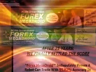 Forex MegaDroid Robot Forex Trading Review