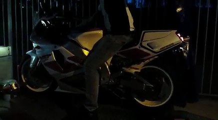 Testbank yzf 750r