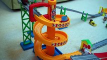 Thomas And Friends Take Along SODOR CARNIVAL FUNFAIR Toy Take N Play Kids Thomas Train