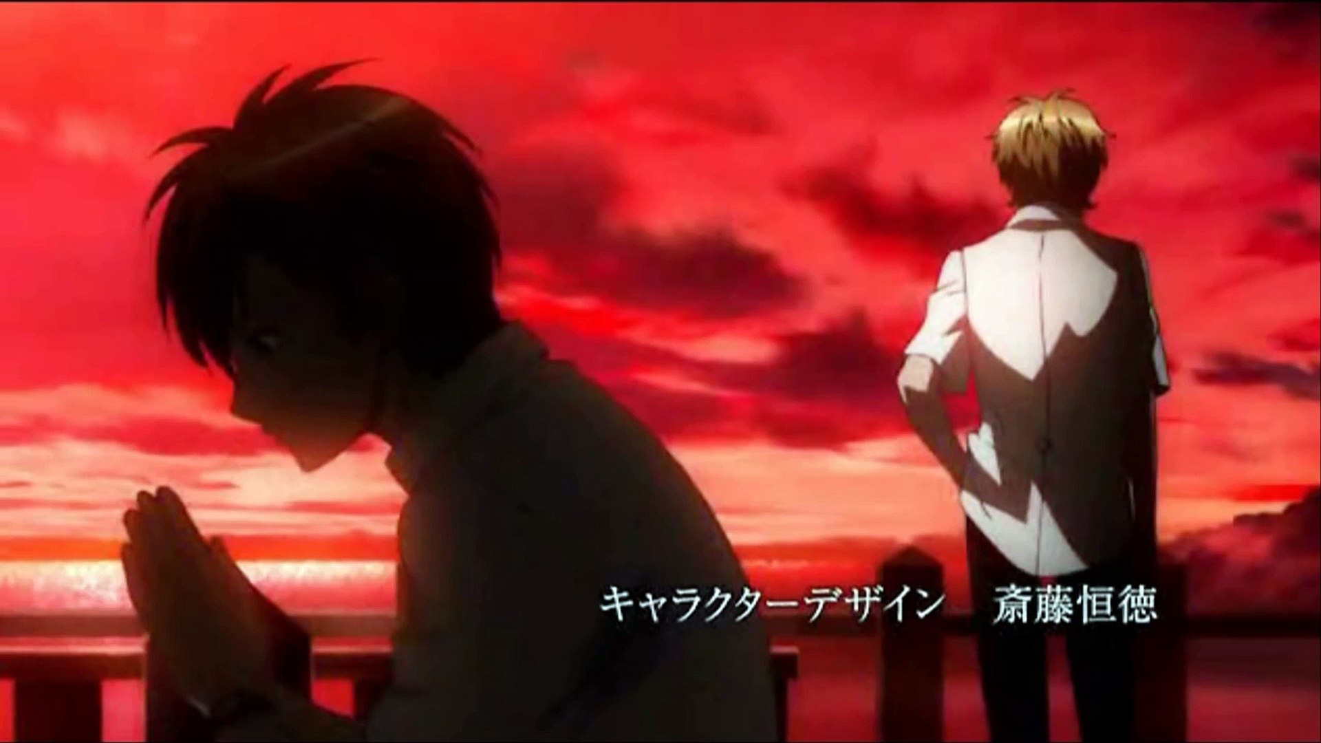 絶園のテンペスト Pv3 Zetsuen No Tempest Video Dailymotion