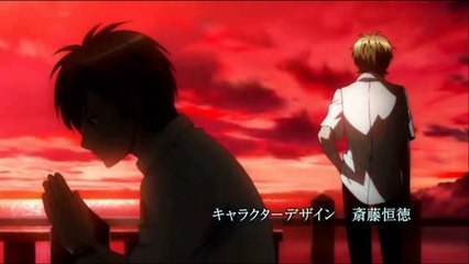 絶園のテンペスト PV3 [zetsuen no tempest]