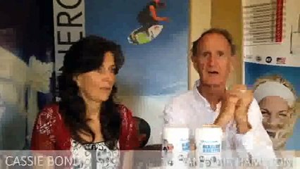 AlkalIne Diet, or Akaline Minerals? AlkaWay's Cassie and Ian discuss.