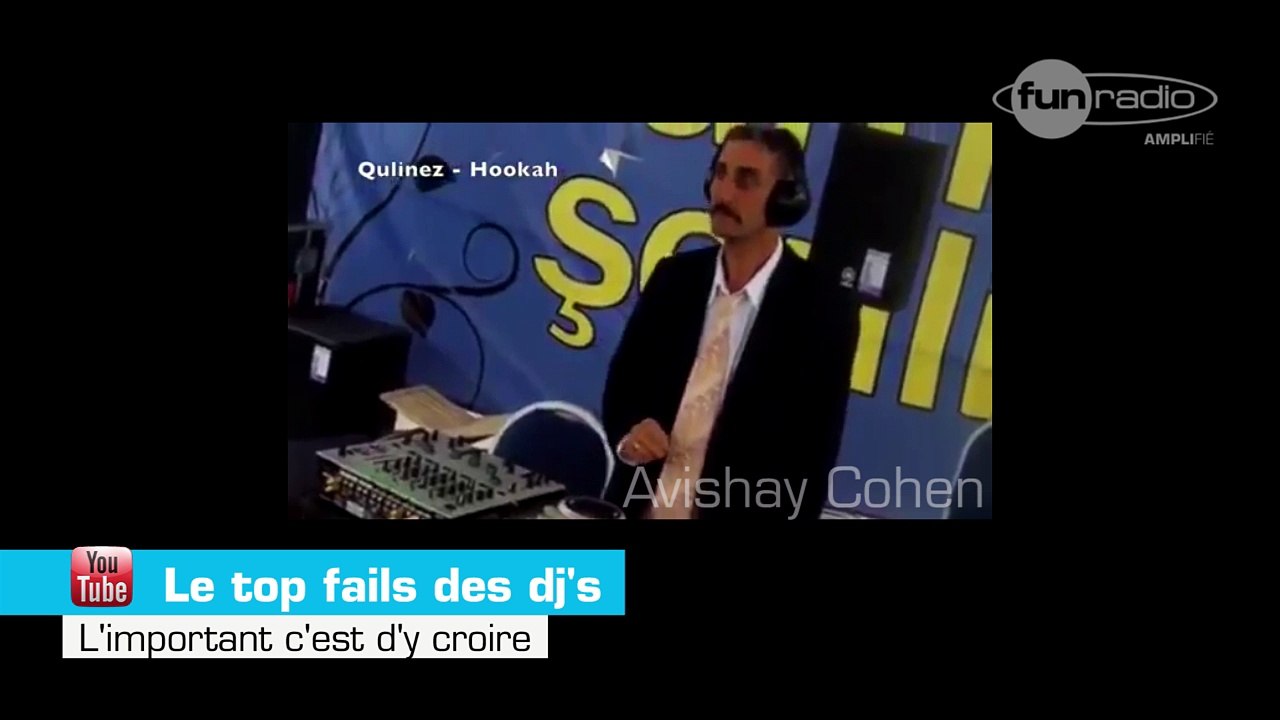Vidéo Zappeur : les pires DJ's du monde
