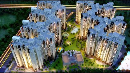 Shri Radha Sky Gardens with High Class Facility