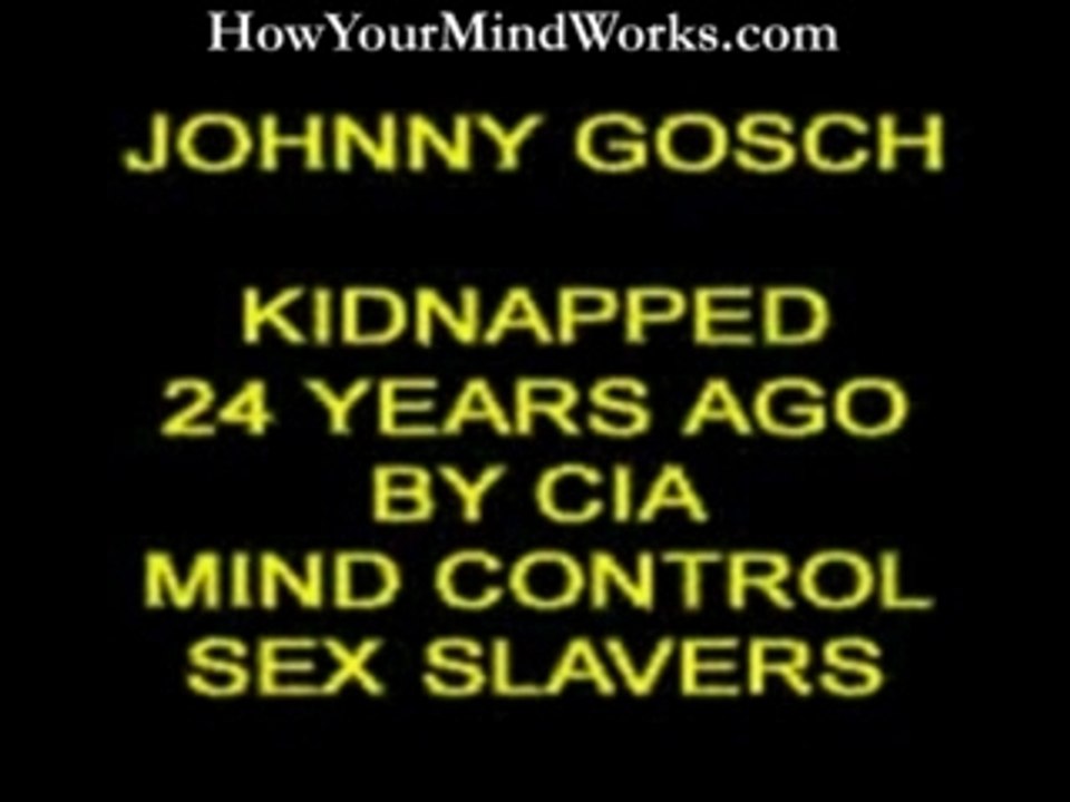 CIA Mind Control Experiments