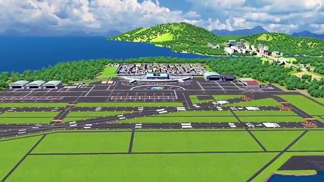 Мультфильмы - Будни аэропорта - Как перехитрить время - (36 серия)