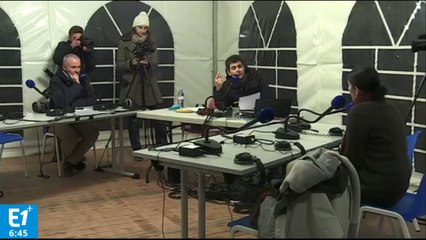1999-2016 : Calais, de Sangatte aux bidonvilles de la "jungle"