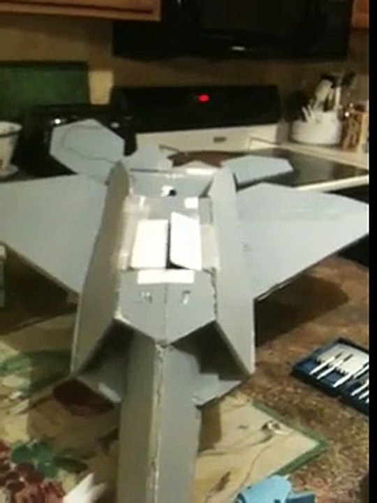 Rcpowers f22 bomb drop