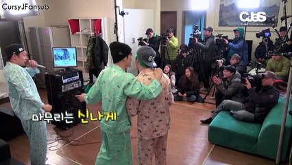 [VOSTFR HD] JYJ - Reality Show [EPISODE 4]
