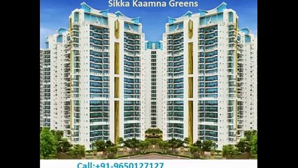 Sikka Kaamya Greens- An Upcoming Project
