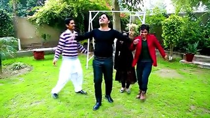 New Song 2016 Asan Dery Wal Sada Piyar Dery Wal Hamid Jamshed