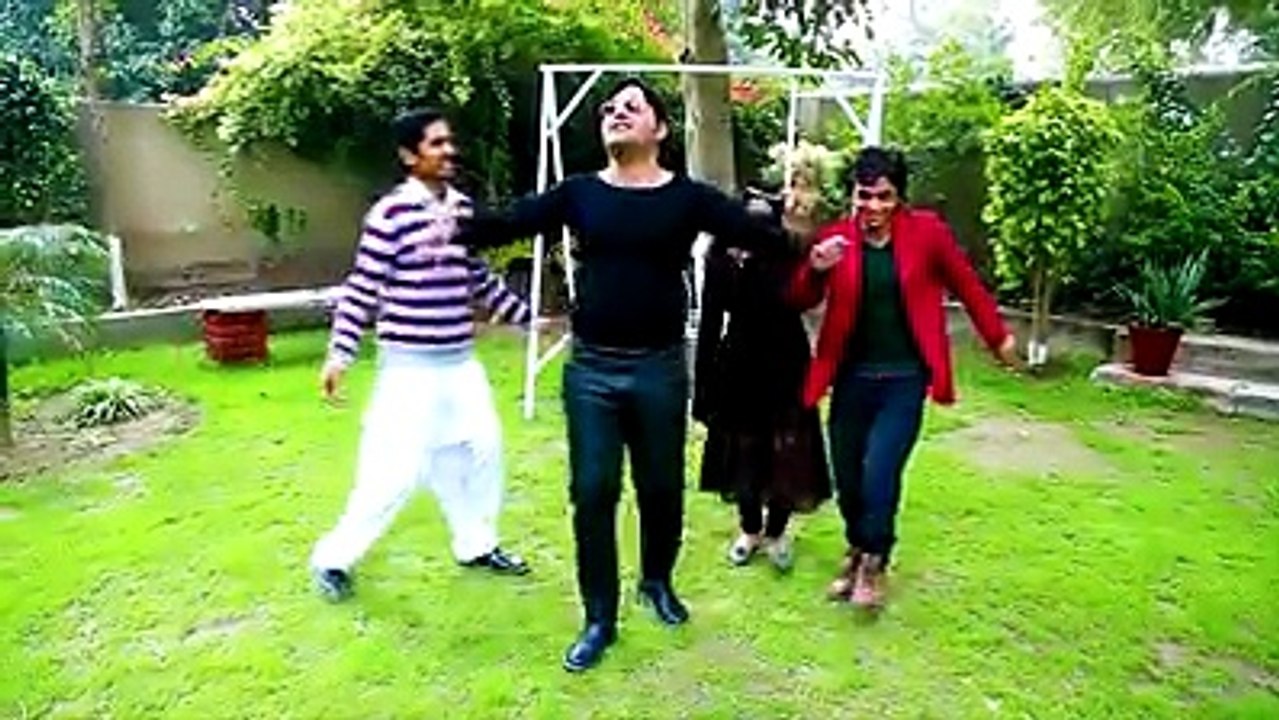 New Song 2016 Asan Dery Wal Sada Piyar Dery Wal Hamid Jamshed