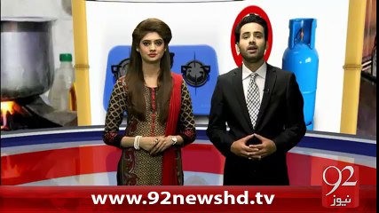 LPG Ki Qeemton Main  Kami -3-02-16 -92NewsHD