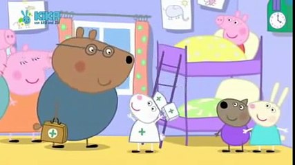 Peppa Wutz ❉ Deutsch ❉ Rote Punkte ; Schnee