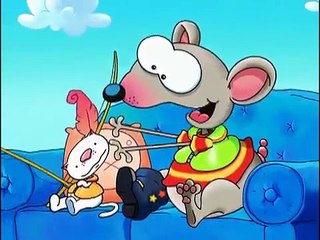 Toopy y Binoo: Nos vamos de pesca Ep.75