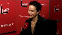 Agnès Desarthe, présidente du jury du Livre Inter