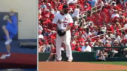 Joey Reed 3X Pitching Analysis